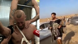 'Iz raja u pakao': Preživjeli opisuju Hamasov napad na festival