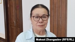 Ишенгүл Болжурова