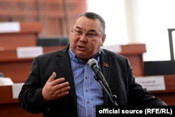 Балбак Түлөбаев