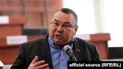 Балбак Түлөбаев