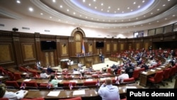 Խորհրդարանի նիստ, հունիսի 13, 2024թ.