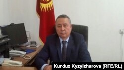 Аширбай Жусупов