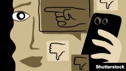 Hărțuirea online este una dintre cele mai des întânite forme de bullying în rândul adolescenților.