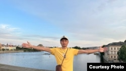 Чехия. Карлов көпүрөсү — Прагада Влтава дарыясы аркылуу өткөн орто кылымдагы көпүрө  