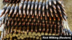 Două publicații americane relatează că administrația Biden este de acord ca forțele ucrainene să lovească ținte din Rusia cu muniția furnizată de Pentagon, însă numai peste granița cu Harkov.