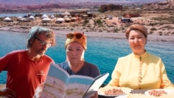 Ысык-Көл: тескейди этноборборго айланткан айымдар