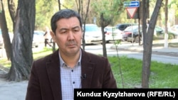 Руслан Акматбек