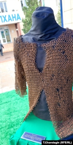 Убактылуу көргөзмөгө коюлган соот. 14.6.2024.