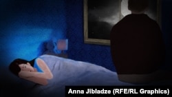 ელენემ პოლიციაში წასვლა მხოლოდ დედის გარდაცვალების შემდეგ შეძლო