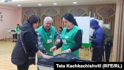 ქუთაისის საკრებულოში მაჟორიტარ დეპუტატს ირჩევენ