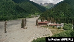 შოვი სტიქიიდან ერთი წლის შემდეგ