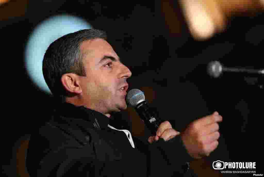 Protesters demanded Pashinian's resignation during a rally on Republic Square in Yerevan on September 20. A rights ombudsman for Nagorno-Karabakh, Gegham Stepanian, has said that at least 200 people were killed and about twice as many wounded during the fighting, including children.