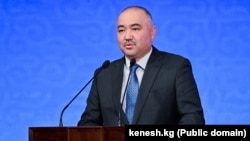 Нурланбек Шакиев.