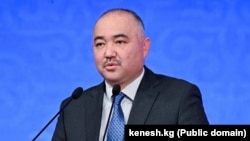 Нурланбек Шакиев. 