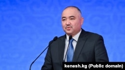 Нурланбек Шакиев.