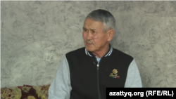 Габдулкажи Мукашев. Талдыкорган, январь 2023 г