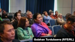 “Сөздөн ишке” аталышындагы адабий форум. 11.02.2023.