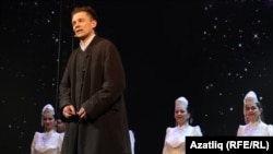 26 апрель. Казан. Туган тел көне мизгелләре