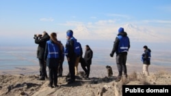 ԵՄ առաքելությունը Հայաստանում, 21-ը փետրվարի, 2023թ․