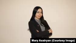 Mary Asatryan este consiliera Ombudsmanului din Arțah.