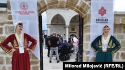 Мәчет ачылышы тантанасы