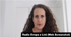 Hadas Kalderon u razgovora sa RSE-om preko Zooma 24. oktobra