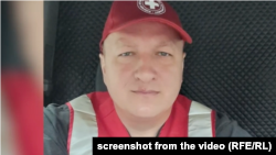 Юрий Каев был волонтером общества «Красного Креста»