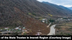 სოფელი ნერგეეთი, სადაც მეწყრის ჩამოწოლას 9 ადამიანის სიცოცხლე ემსხვერპლა