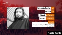 کشته‌شدگان در اعتراض‌های استان کهگیلویه و بویراحمد