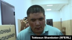 Азамат Жанышбек уулу