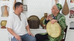 "Мавриги": мелодии древности донесутся из Бухары до Таджикистана 