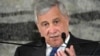 Ministri i Jashtëm i Italisë, Antonio Tajani.