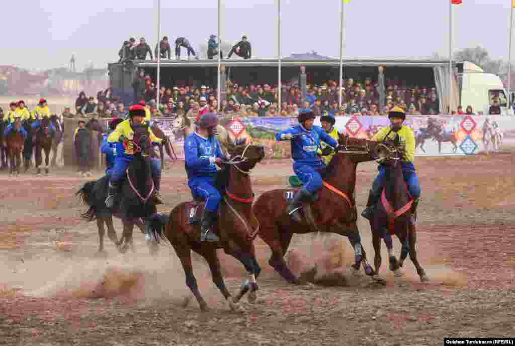 Үчүнчү бөлүктө&nbsp;Нуржан Мелисбек уулу&nbsp;командасына дагы бир упай алып келди. Оюн 5:0 эсебинде "Ынтымактын" жеңиши менен аяктады.