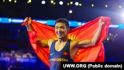 Жоламан Шаршенбеков