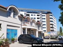 Adresa na kojoj je registrovana kompanija "SolarWin", Banjaluka, 26. april 2024. godine.