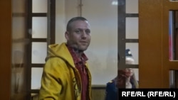 Russian filmmaker Vsevolod Korolyov