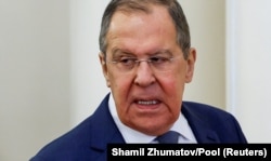 სერგეი ლავროვი, რუსეთის საგარეო საქმეთა მინისტრი