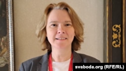 Натальля Васілевіч