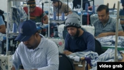 Кыргызстандагы түштүказиялык эмгек мигранттары.