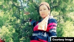 Гүлмира Мамбетова.