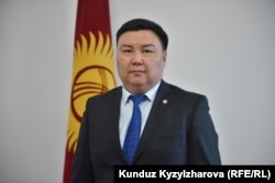 Талантбек Иманакун уулу.