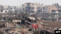 Газа сектору. 