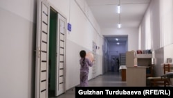 Бишкектеги ооруканалардын бири.