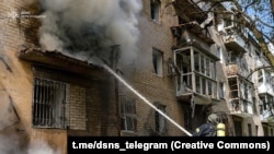 Украина. Херсон. Архивдик сүрөт.