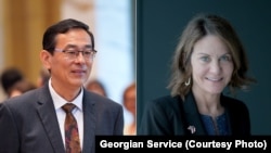 ჩინეთის საელჩო შეერთებული შტატების ელჩს აკრიტიკებს ანაკლიის პორტის ინვესტორის შესახებ ნათქვამის გამო.