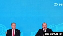 Թուրքիայի և Ադրբեջանի նախագահները, արխիվ