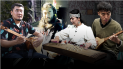 Жаңыча жаңырган кыргыз музыкасы