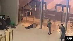 گروه داعش مسوولیت حمله مسلحانه به یک سالون کنسرت در مسکو را به عهده گرفت