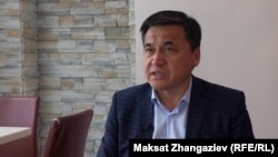 Каныбек Иманалиев