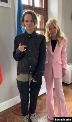 "Scally Milano" и Екатерина Мизулина